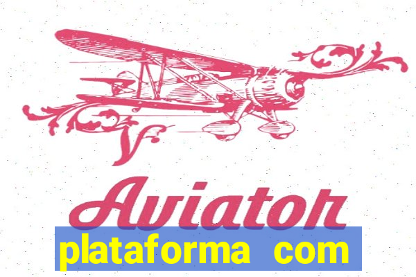 plataforma com conta demo slots